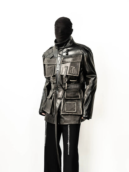 Post Apocalyptic Jacket
